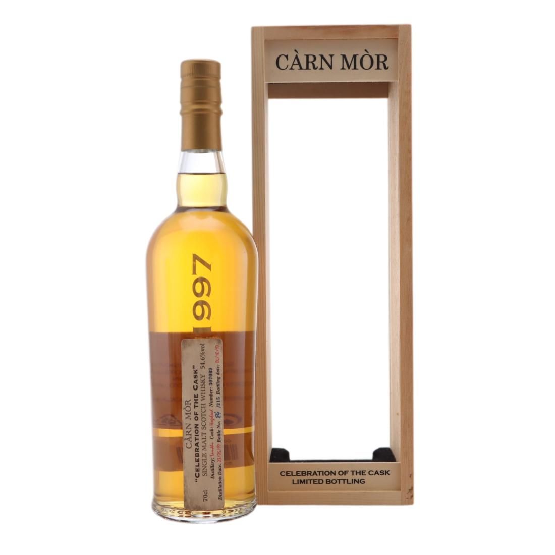 Tamdhu 1997 C Rn M R Celebration Of The Cask