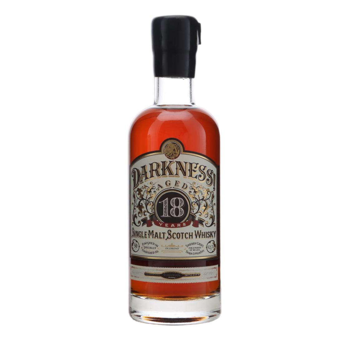 Tomintoul Darkness 18