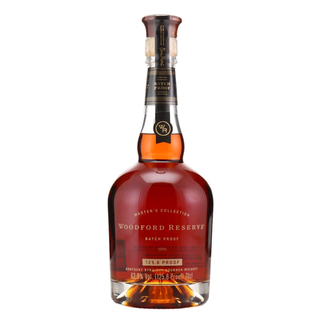 Woodford Reserve Master S Collection Batch Proof 2018