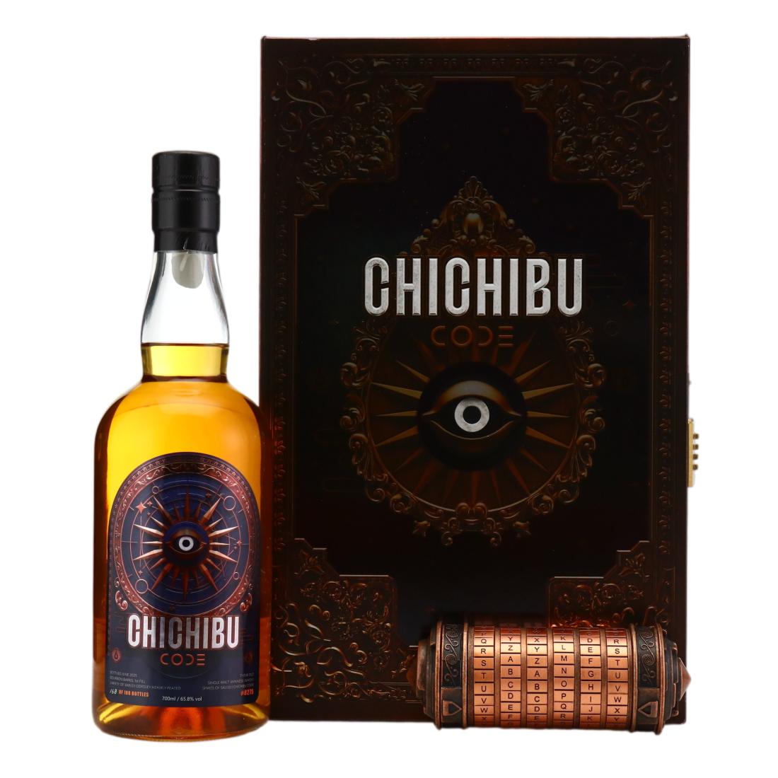 Chichibu 2017 Code 7