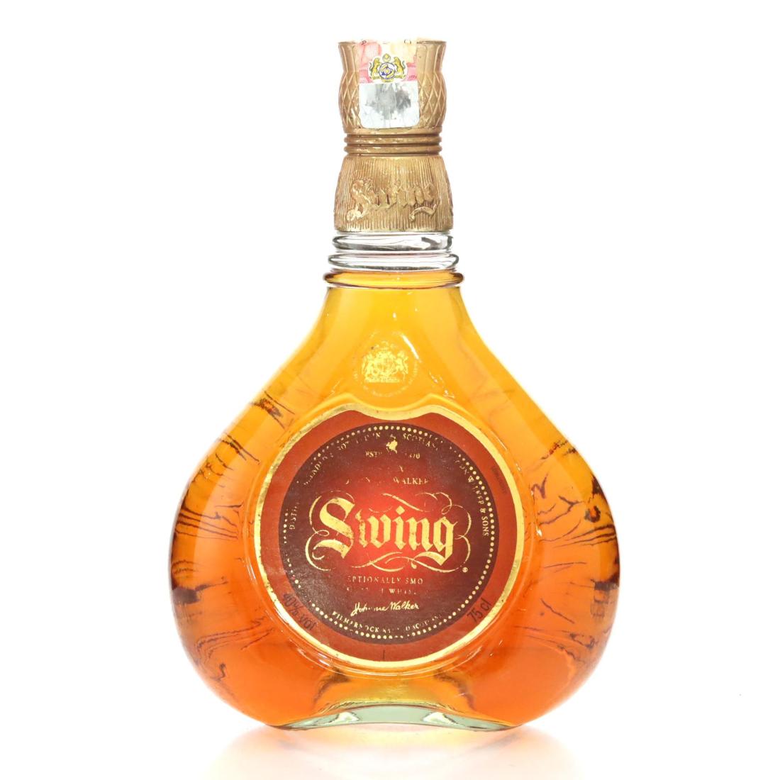 Johnnie Walker Swing Scotch Whisky