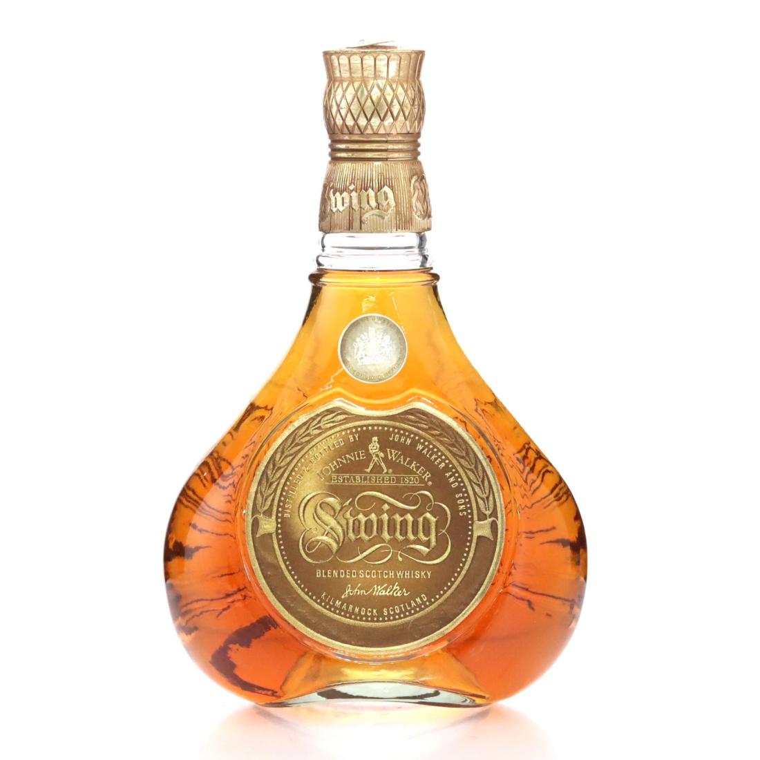 Johnnie Walker Swing Scotch Whisky