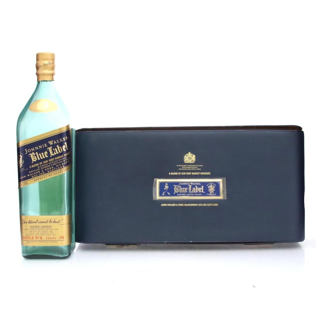 Johnnie Walker Blue Label Display Bottle
