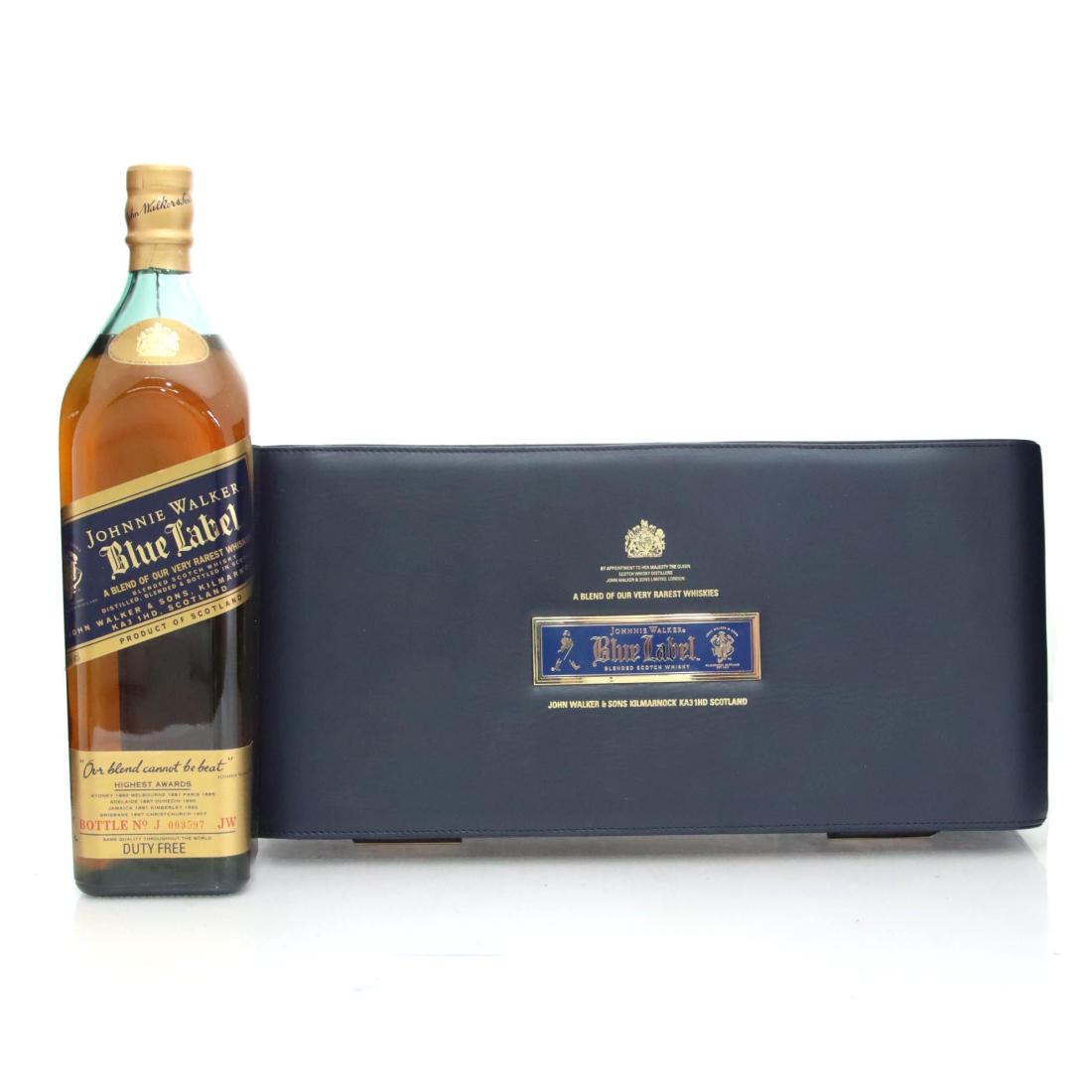 Johnnie Walker Blue Label Scotch Whisky 175litre