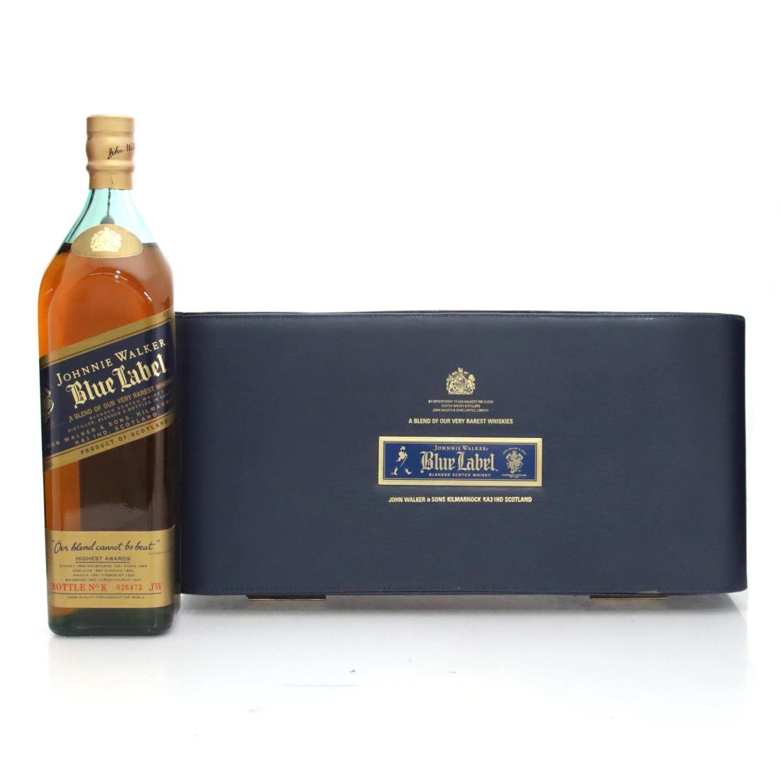 Johnnie Walker Blue Label Scotch Whisky 175litre