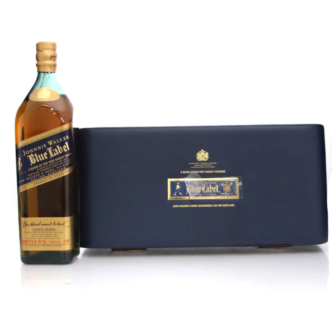 Johnnie Walker Blue Label Scotch Whisky 175litre