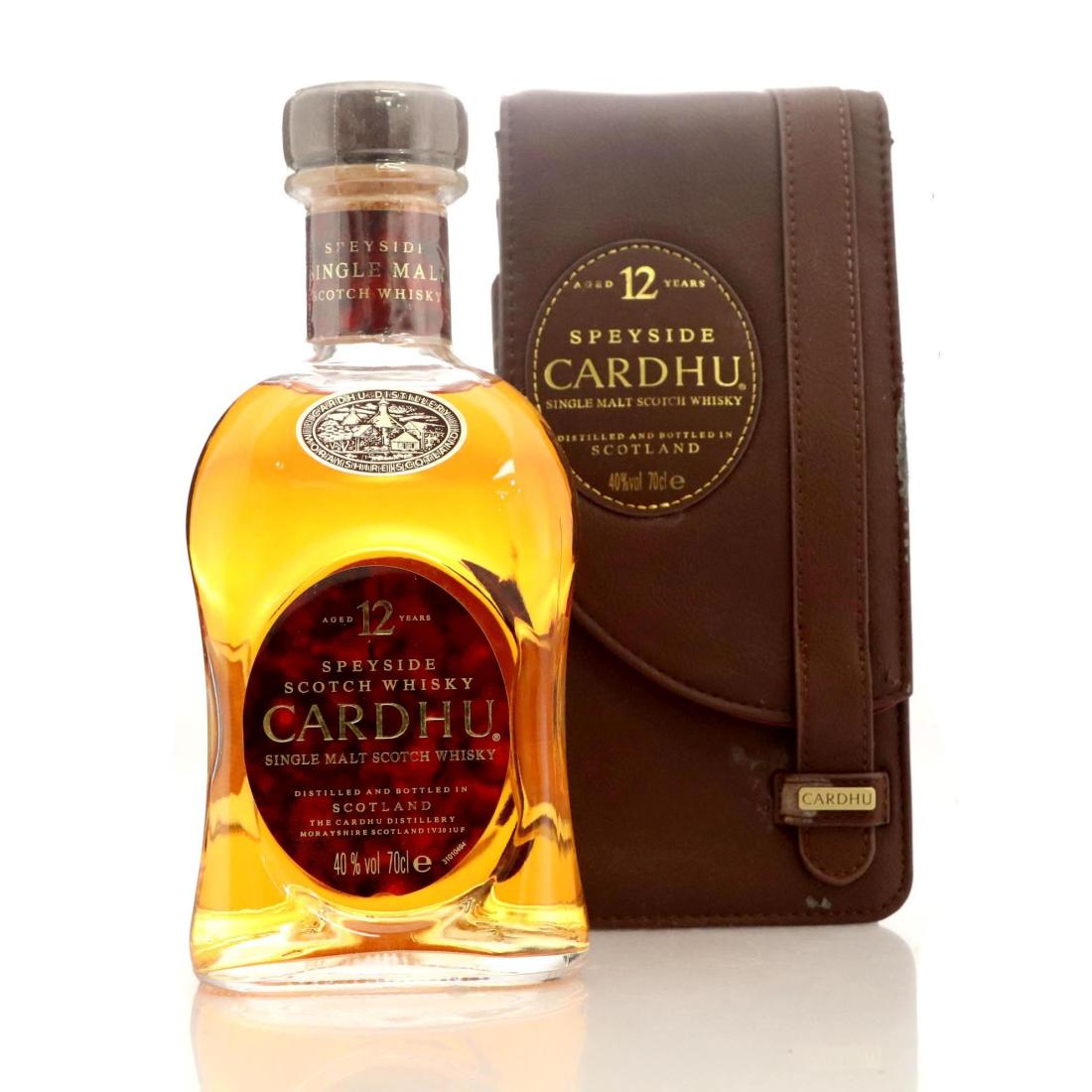 Cardhu 12