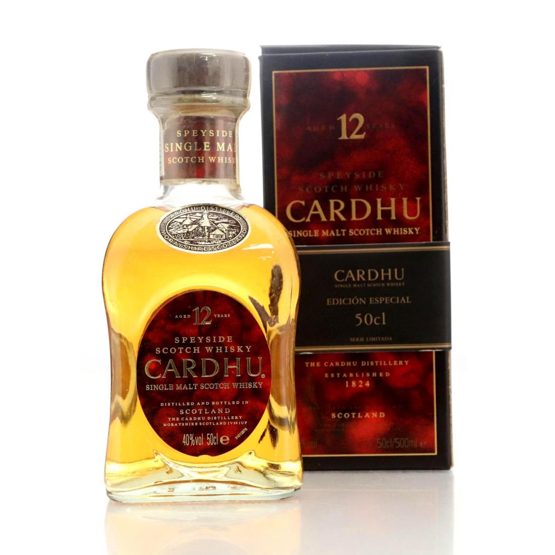 Cardhu 12