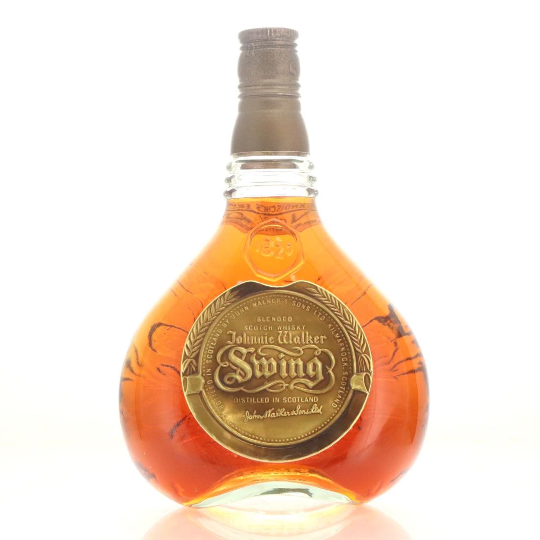 Johnnie Walker Swing Scotch Whisky