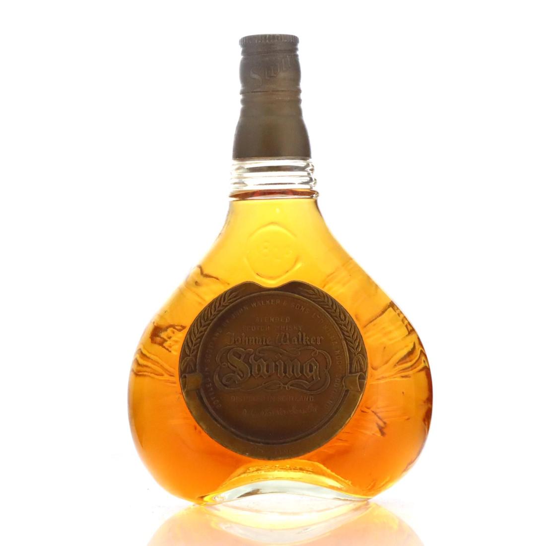 Johnnie Walker Swing Scotch Whisky