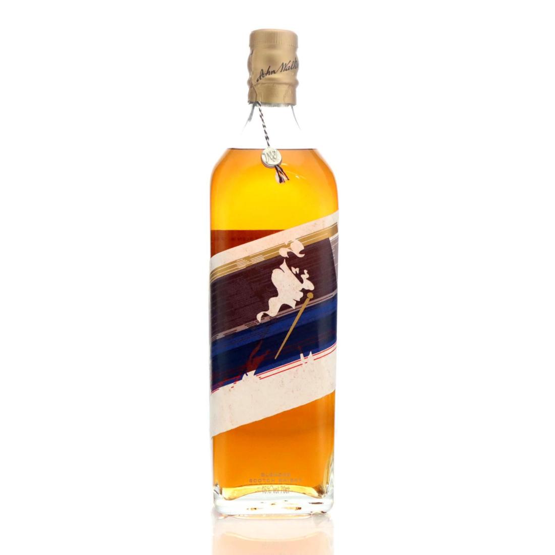 Johnnie Walker The Directors Blend Scotch Whisky 2010