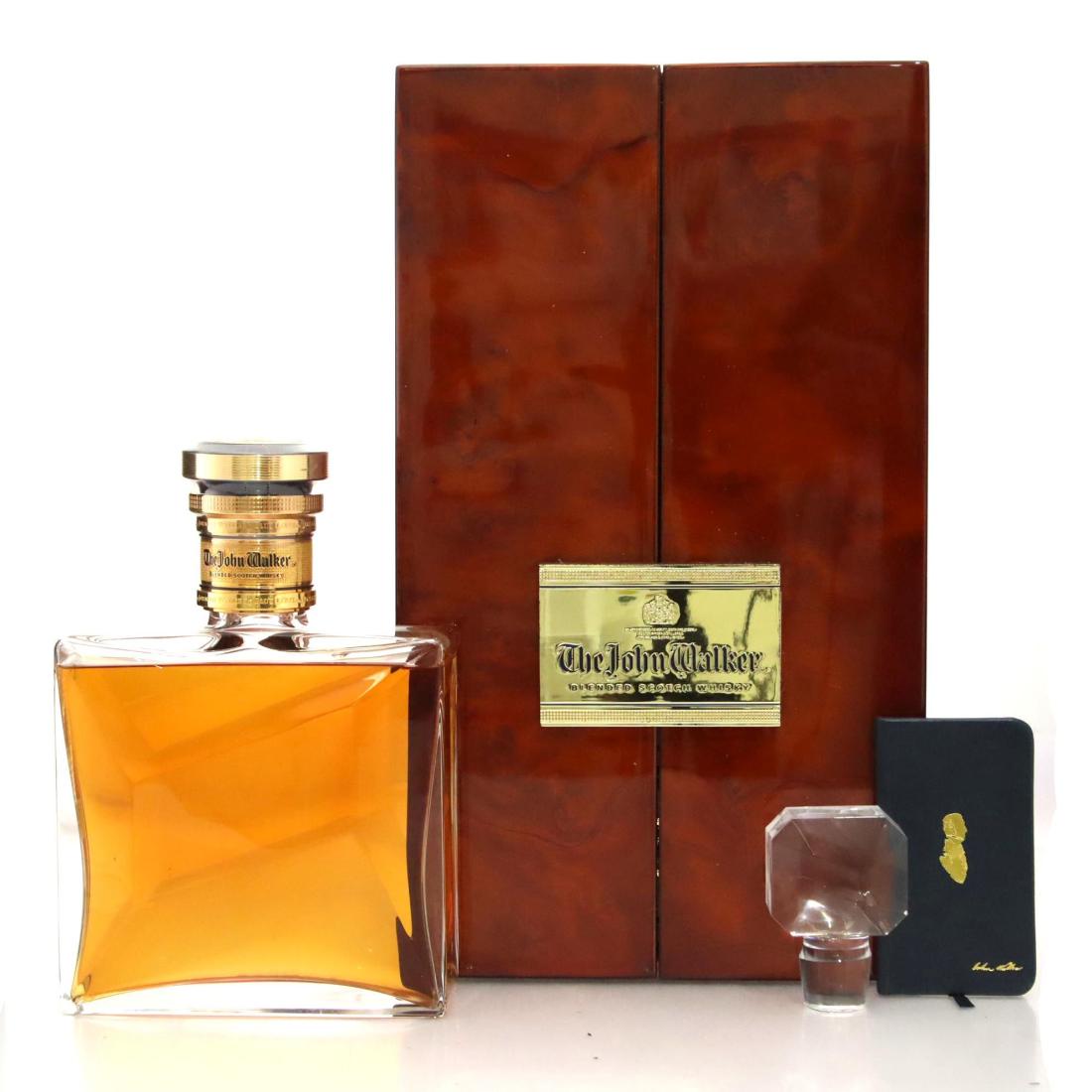 Johnnie Walker Blue Label The John Walker Scotch Whisky