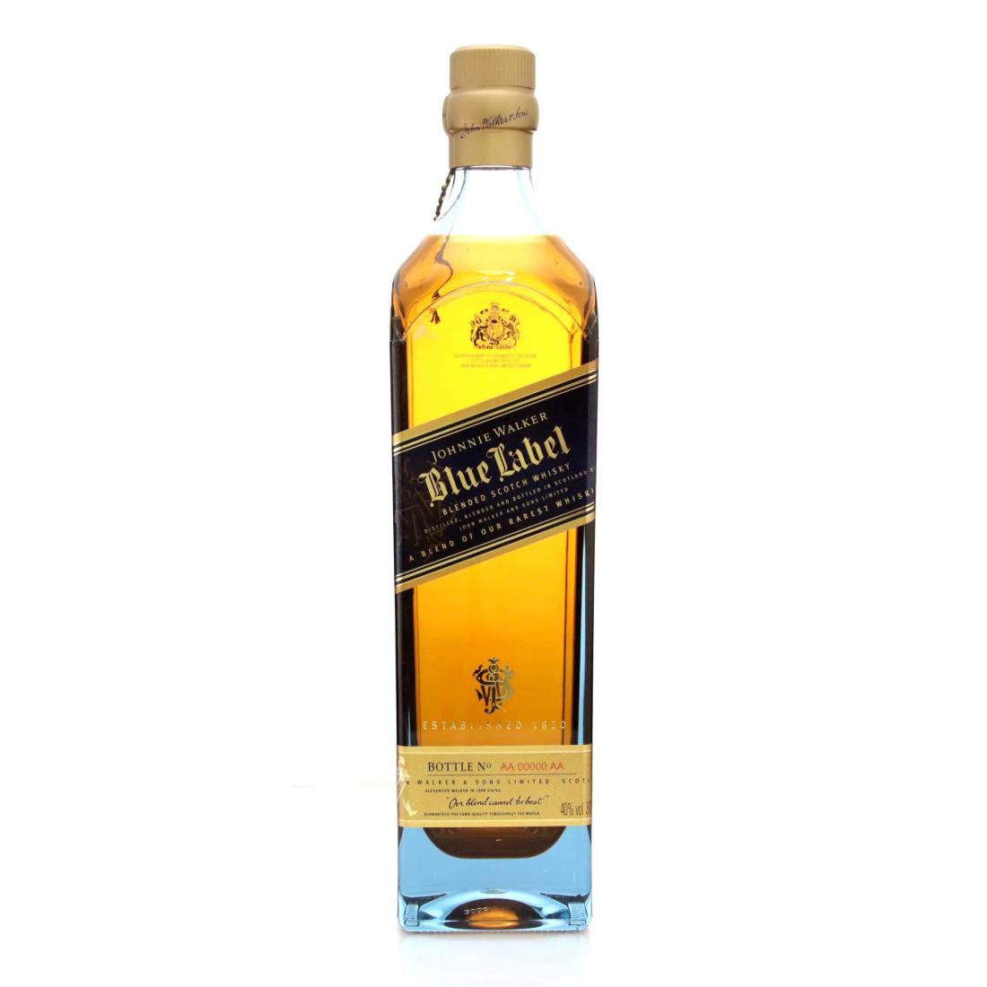 Johnnie Walker Blue Label Scotch Whisky 3litre