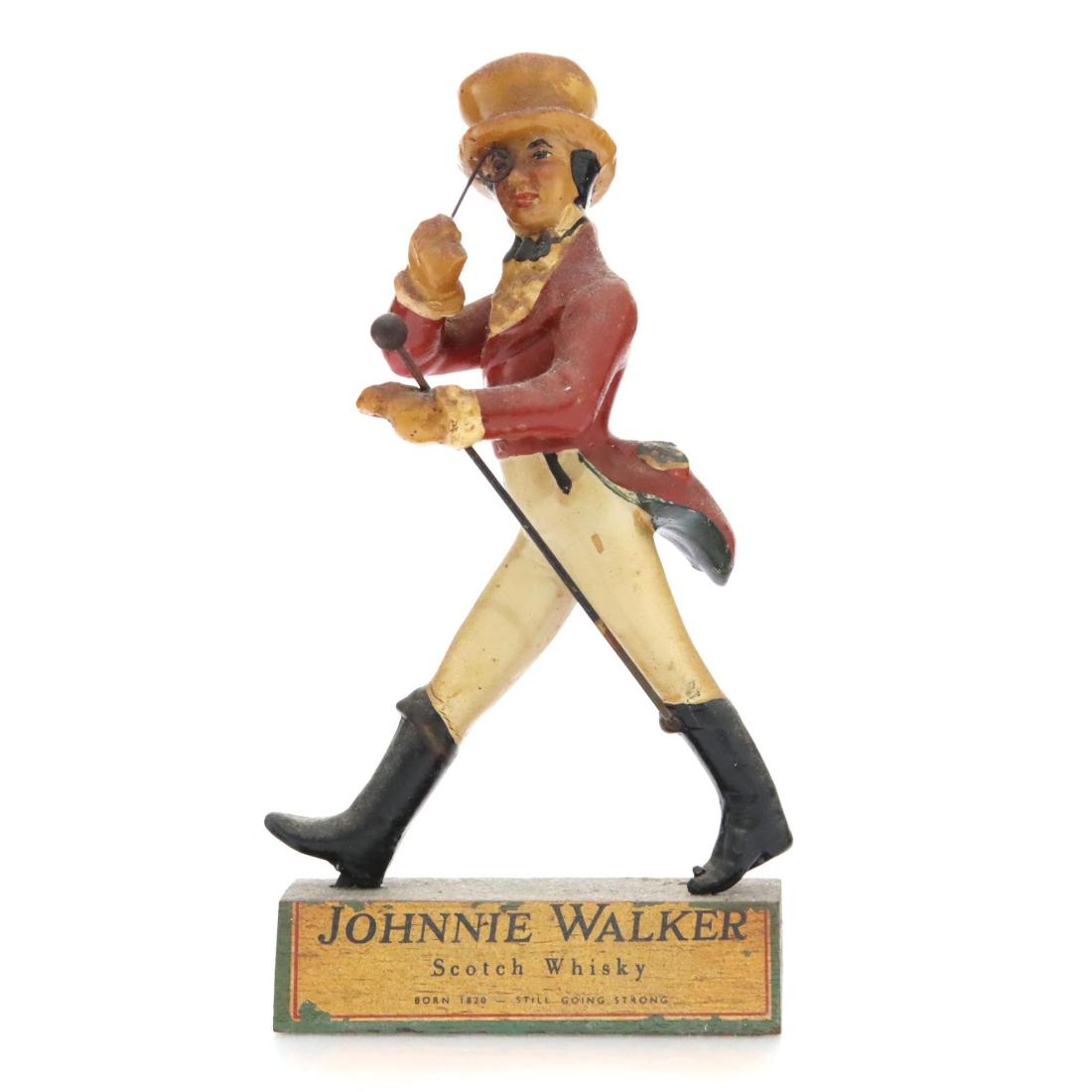 Johnny Walker Striding Man Figurine