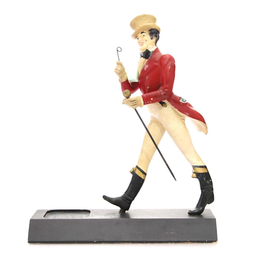 Johnny Walker Striding Man Figurine