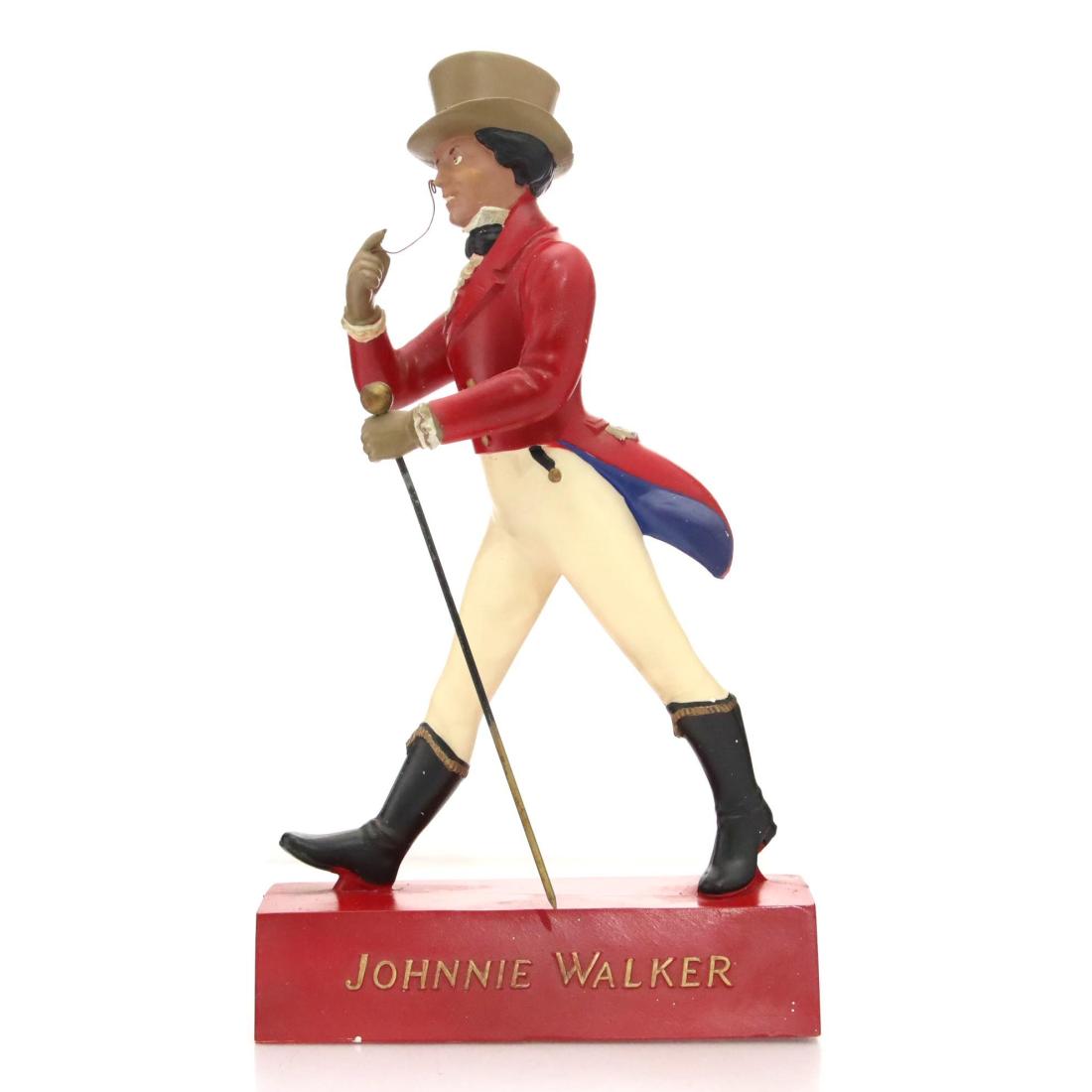Johnny Walker Striding Man Figurine