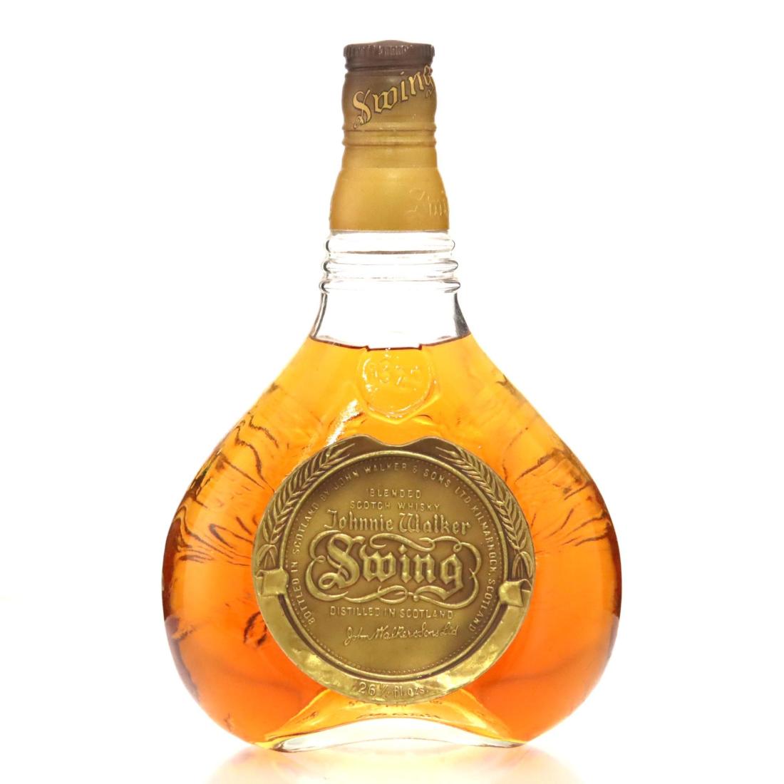 Johnnie Walker Swing Scotch Whisky