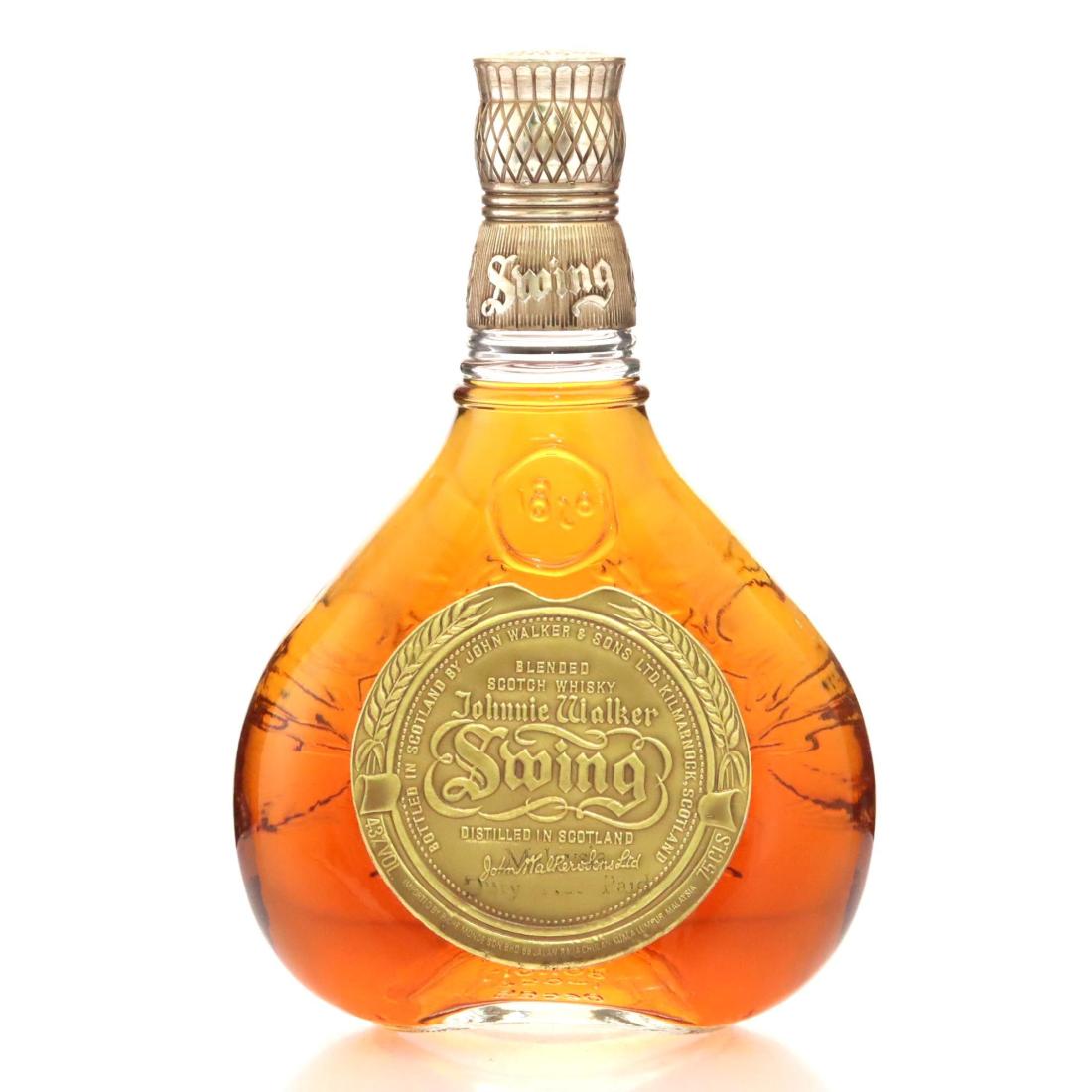 Johnnie Walker Swing Scotch Whisky