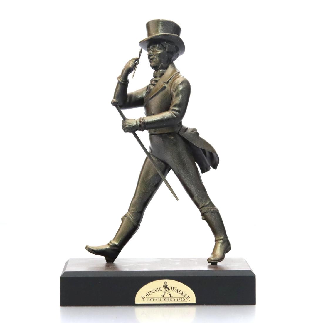 Johnny Walker Striding Man Figurine
