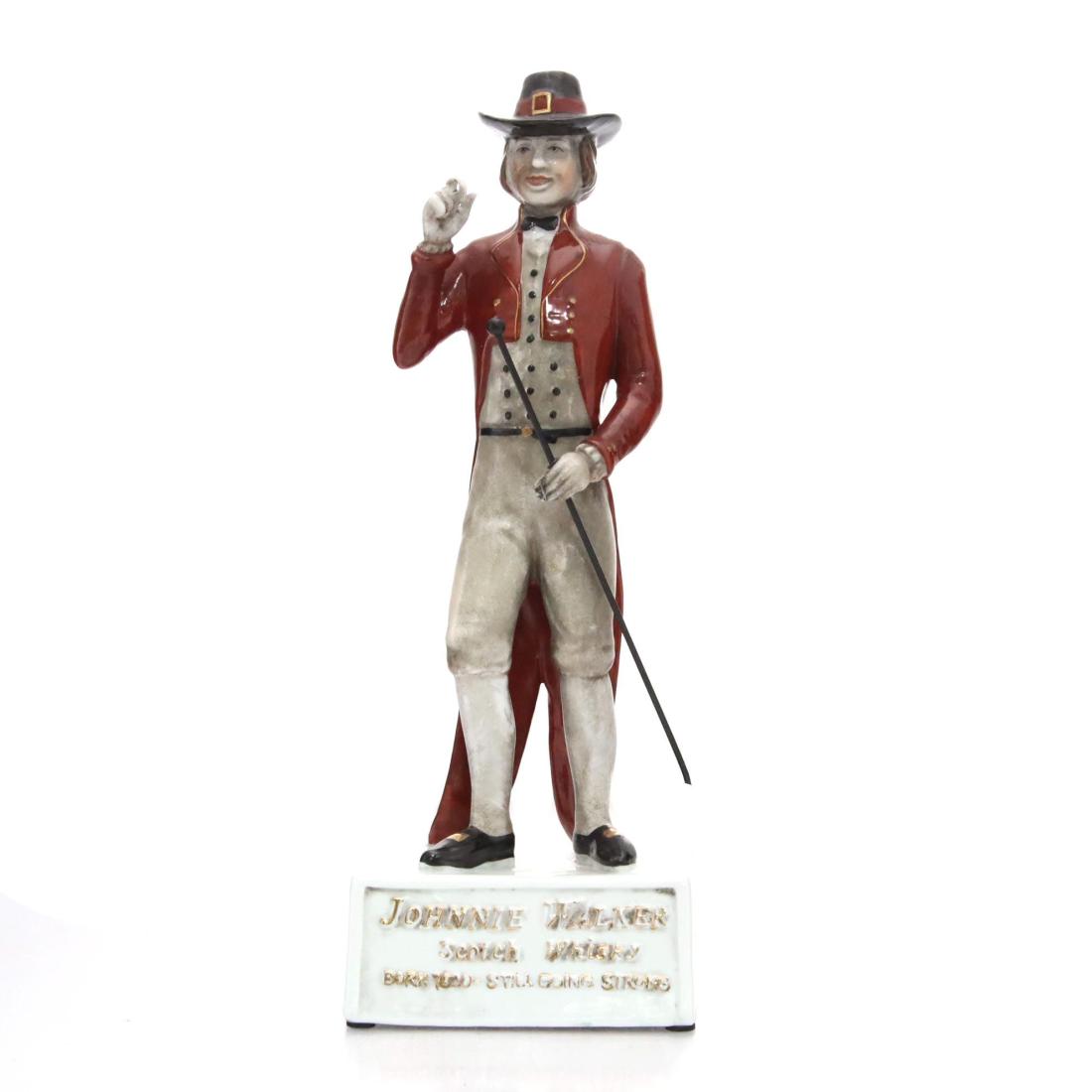Johnny Walker Striding Man Figurine