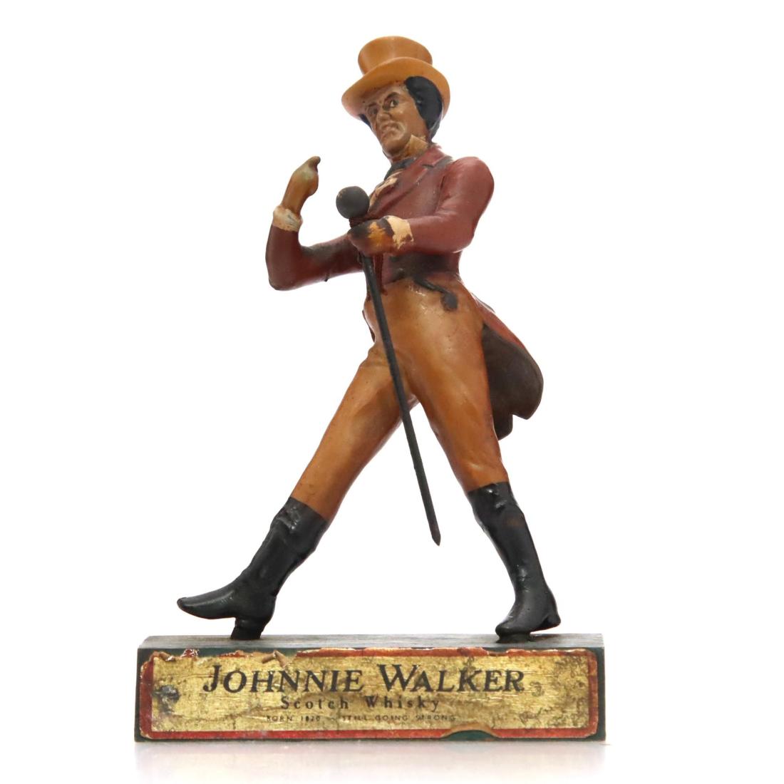 Johnny Walker Striding Man Figurine