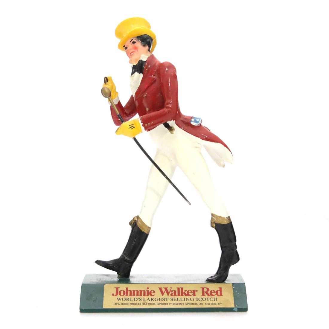 Johnny Walker Striding Man Figurine