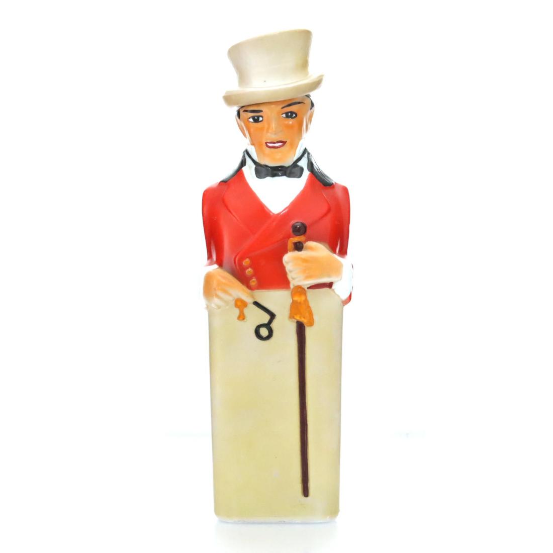 Johnnie Walker Old Highland Whisky Ceramic Figurine 1930s