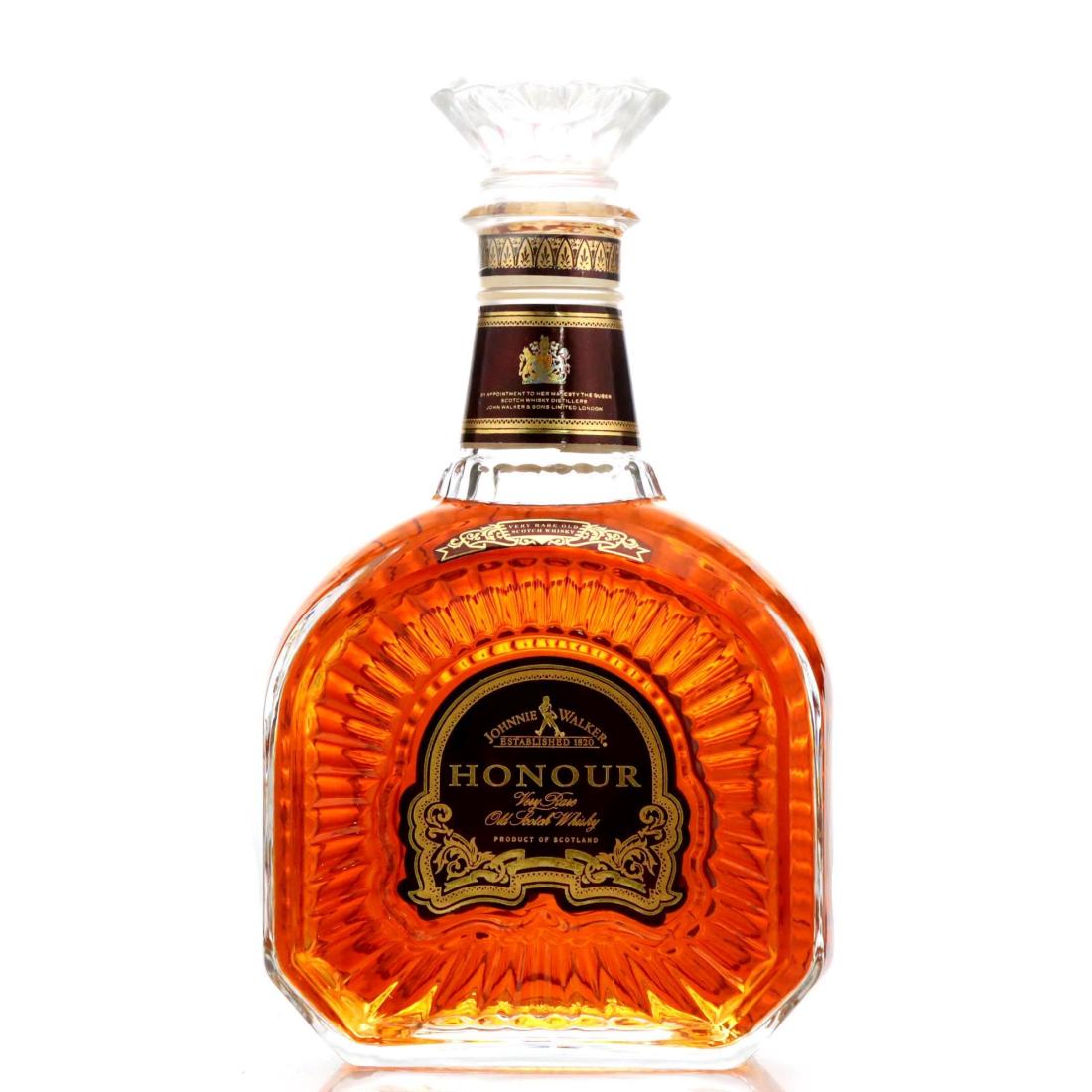 Johnnie Walker Honour Very Rare Old Scotch Whisky