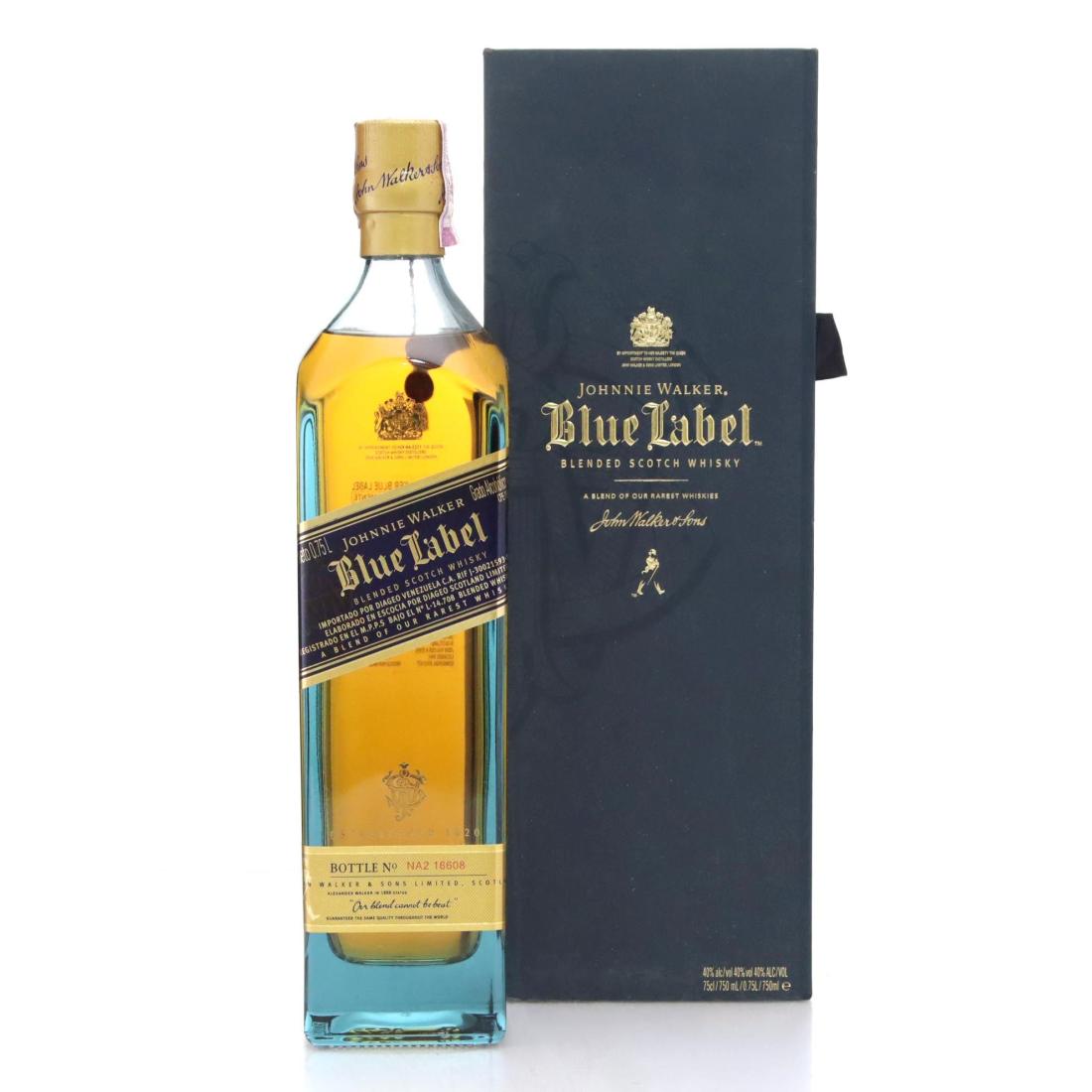Johnnie Walker Blue Label Scotch Whisky