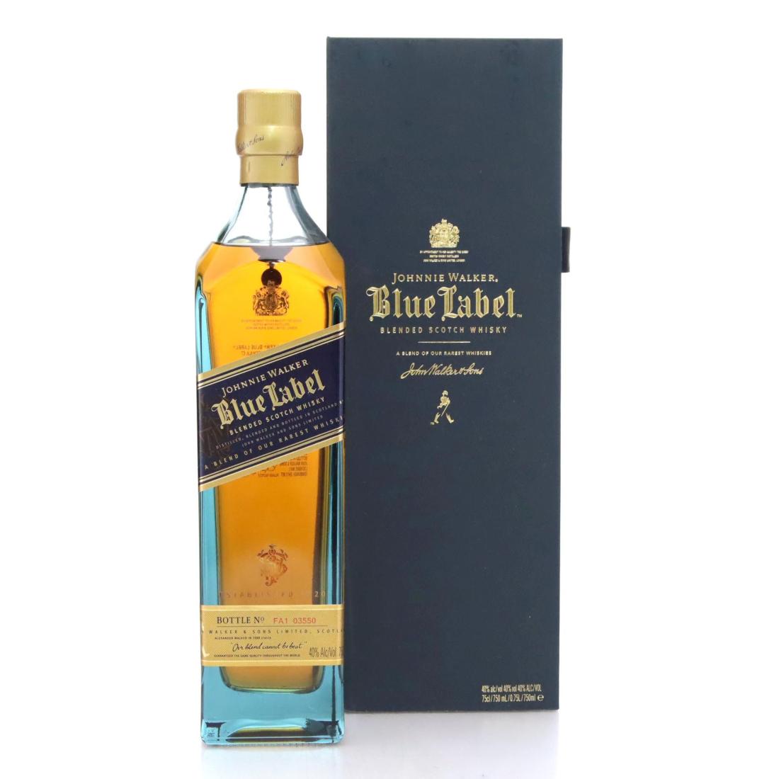Johnnie Walker Blue Label Scotch Whisky