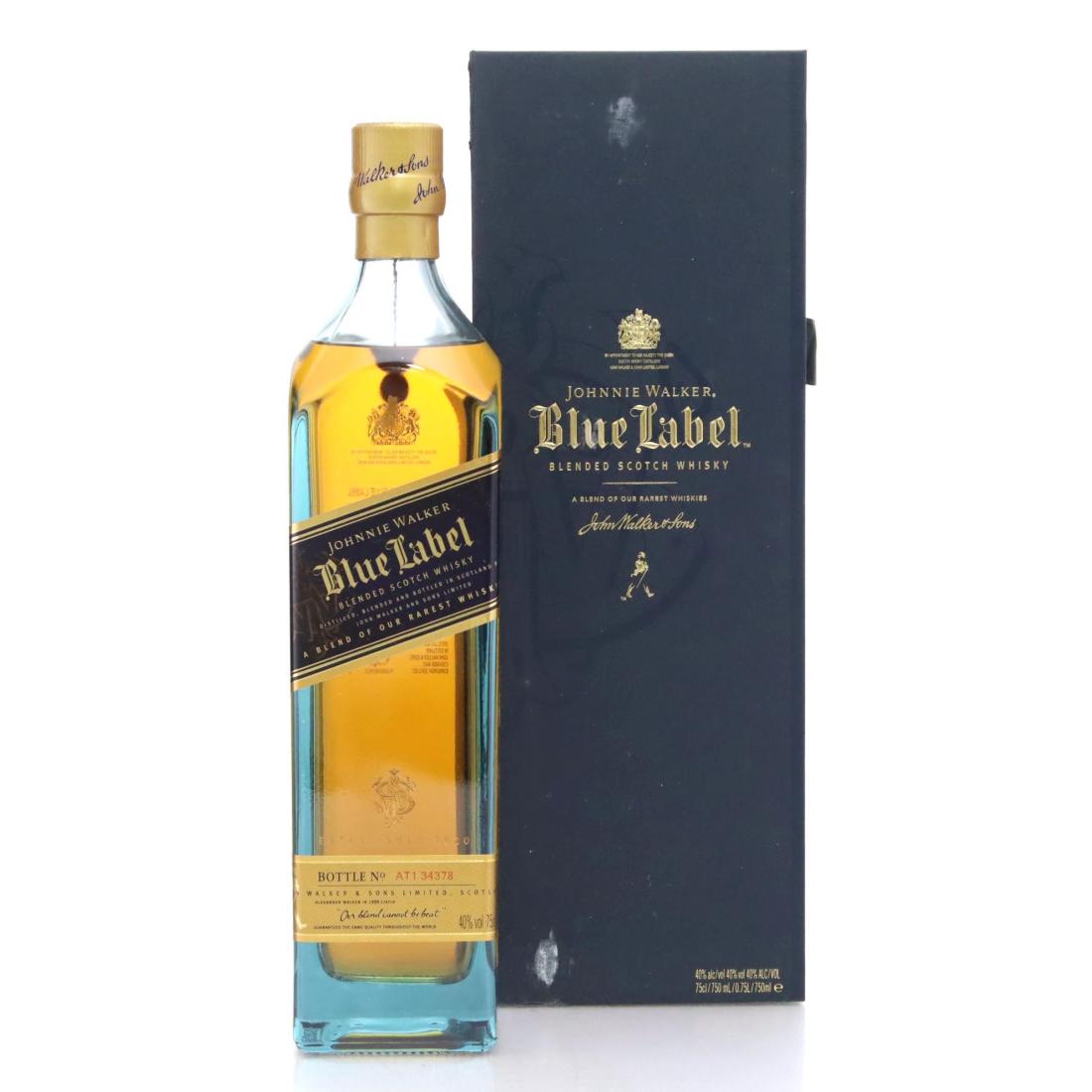 Johnnie Walker Blue Label Scotch Whisky