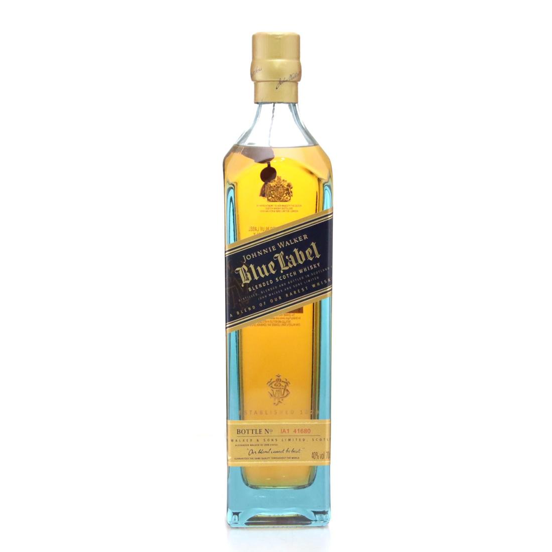 Johnnie Walker Blue Label Scotch Whisky