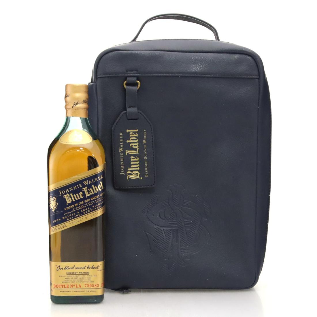 Johnnie Walker Blue Label The Caddy Scotch Whisky Bill Amberg X Greg Norman