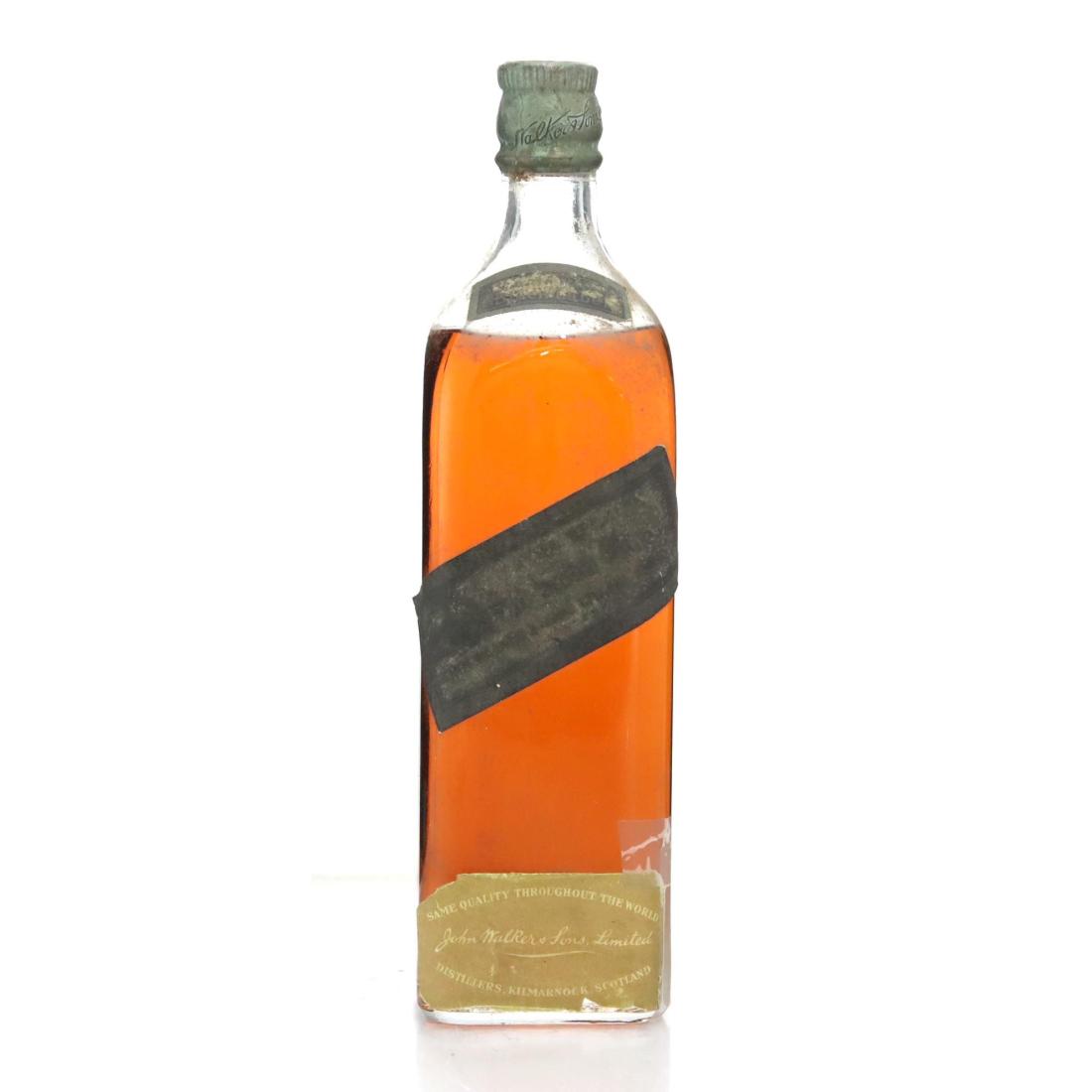 Johnnie Walker Black Label Extra Special Old Scotch Whisky