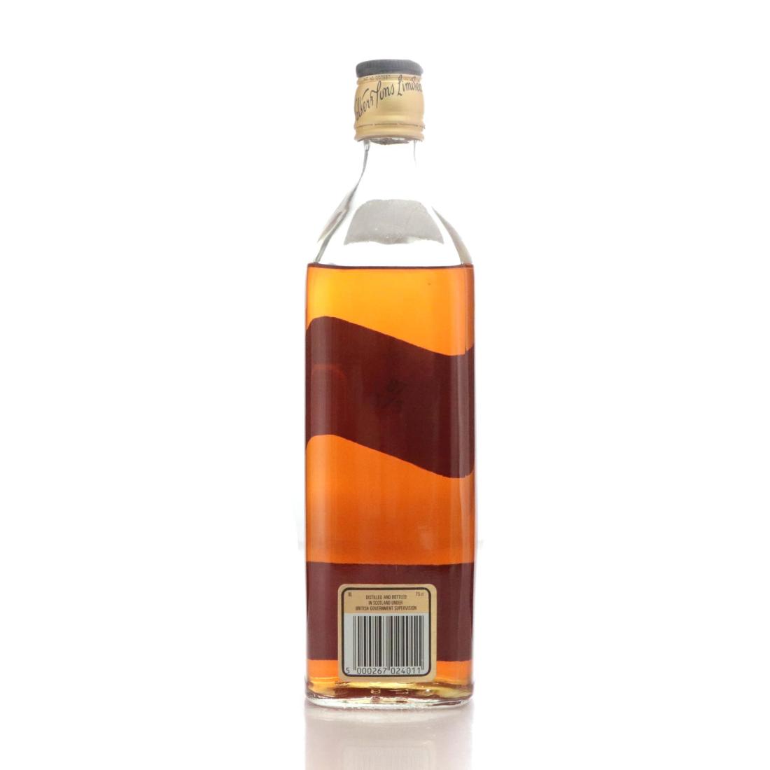 Image for Johnnie Walker Black Label 12 Year Old Extra Special Old Scotch Whisky