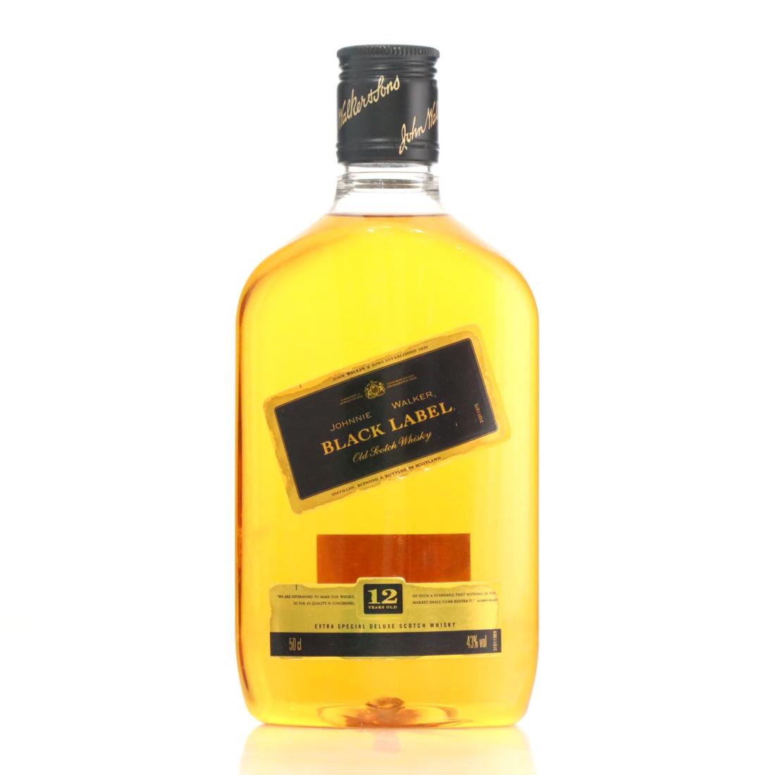Johnnie Walker Black Label 12 Extra Special Deluxe Old Scotch Whisky
