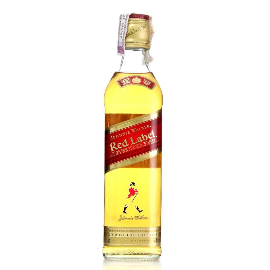 Johnnie Walker Red Label Blended Scotch Whisky