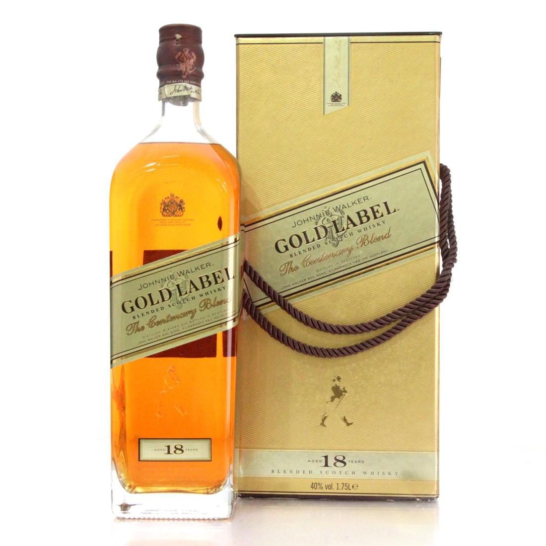 Image for Johnnie Walker Red Label Blended Scotch Whisky