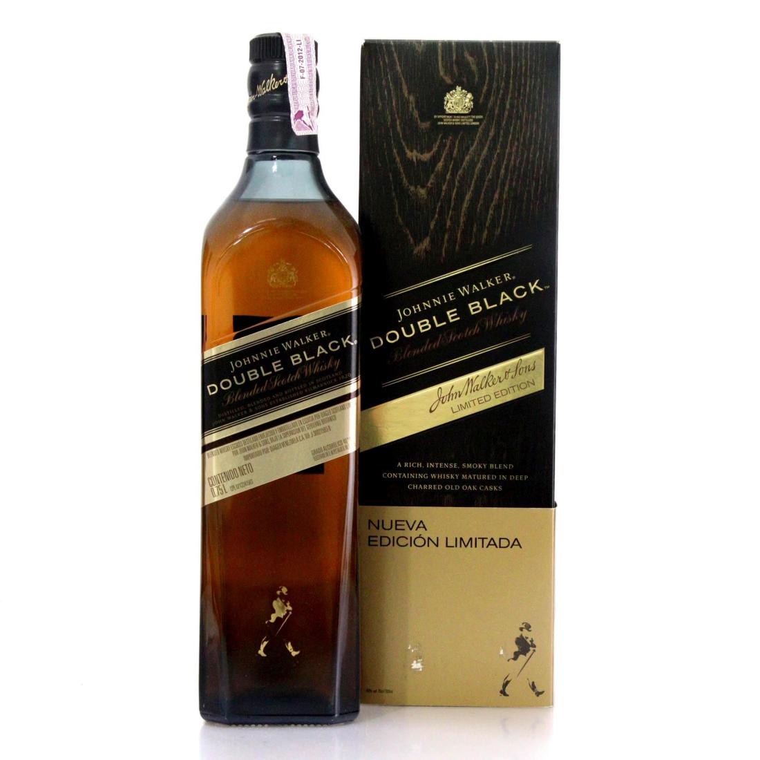 Johnnie Walker Double Black Blended Scotch Whisky