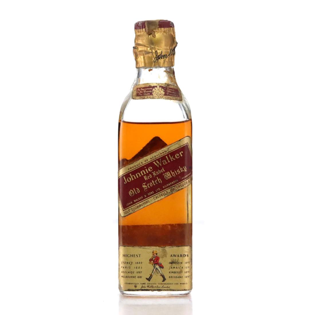 The Whisky Trail 1980 38 Year Old Scotch Whisky - Jazz Groove Vol
