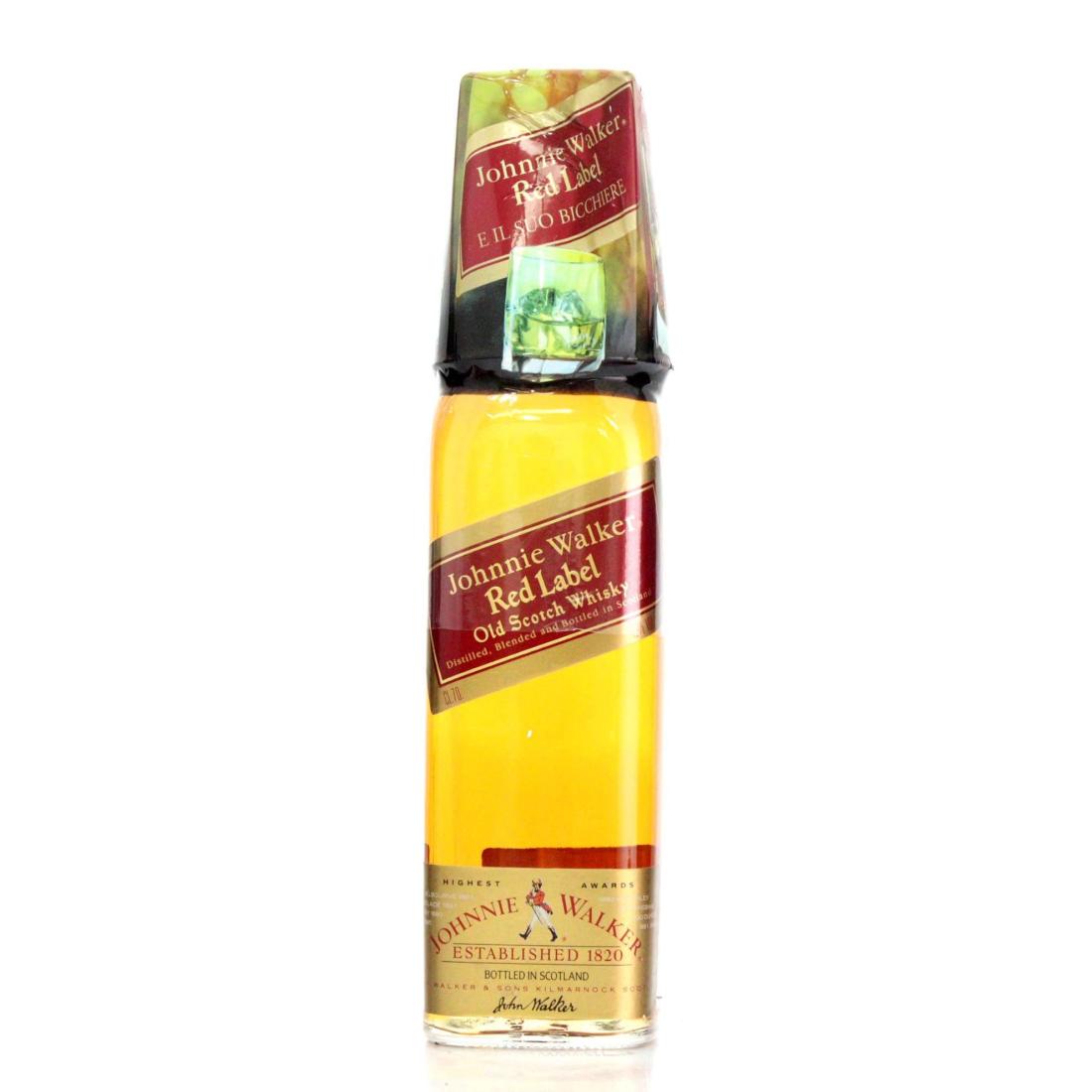 Johnnie Walker Red Label Old Scotch Whisky