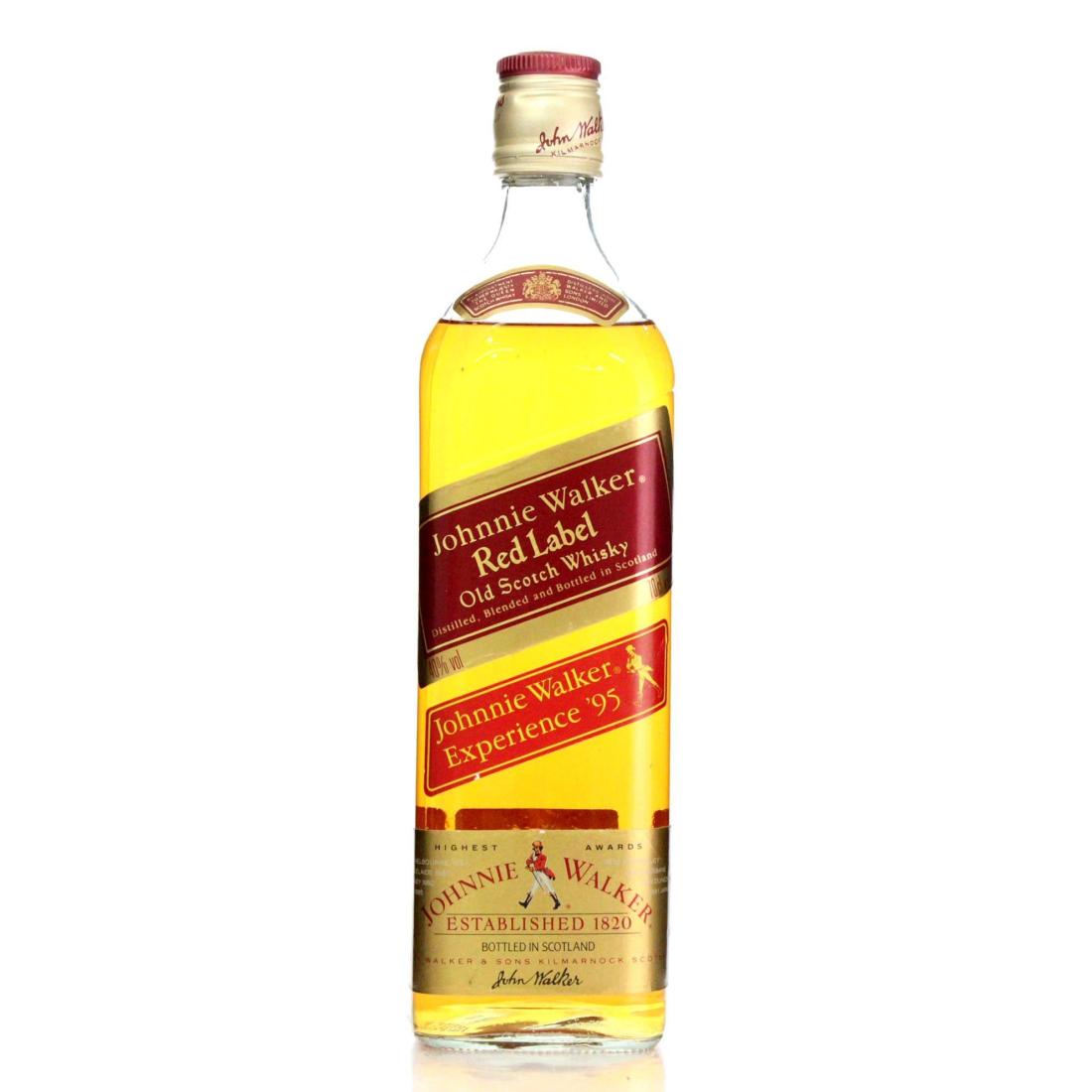 Johnnie Walker Red Label Old Scotch Whisky
