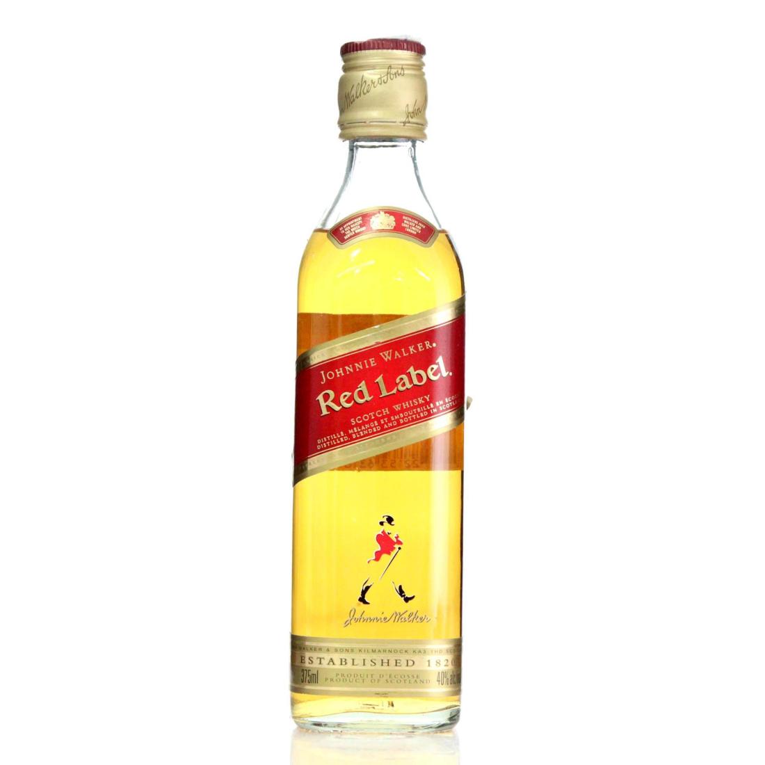 Johnnie Walker Red Label Scotch Whisky