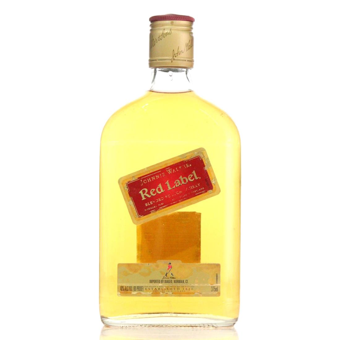 Johnnie Walker Red Label Blended Scotch Whisky