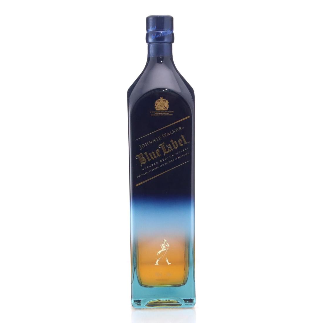 Johnnie Walker Blue Label The Krmn Line Edition Scotch Whisky Litre