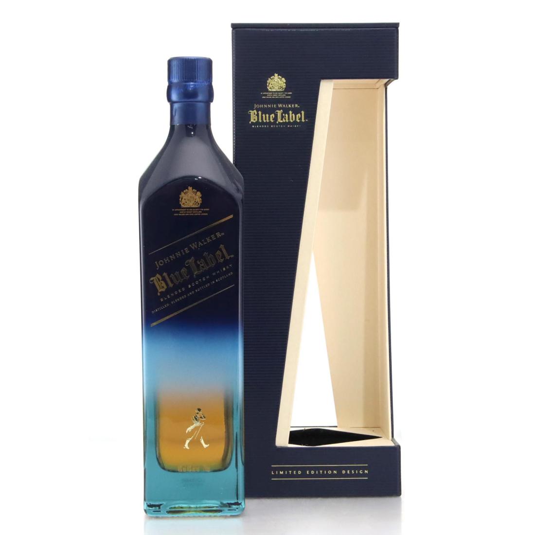 Johnnie Walker Blue Label The Krmn Line Edition Scotch Whisky