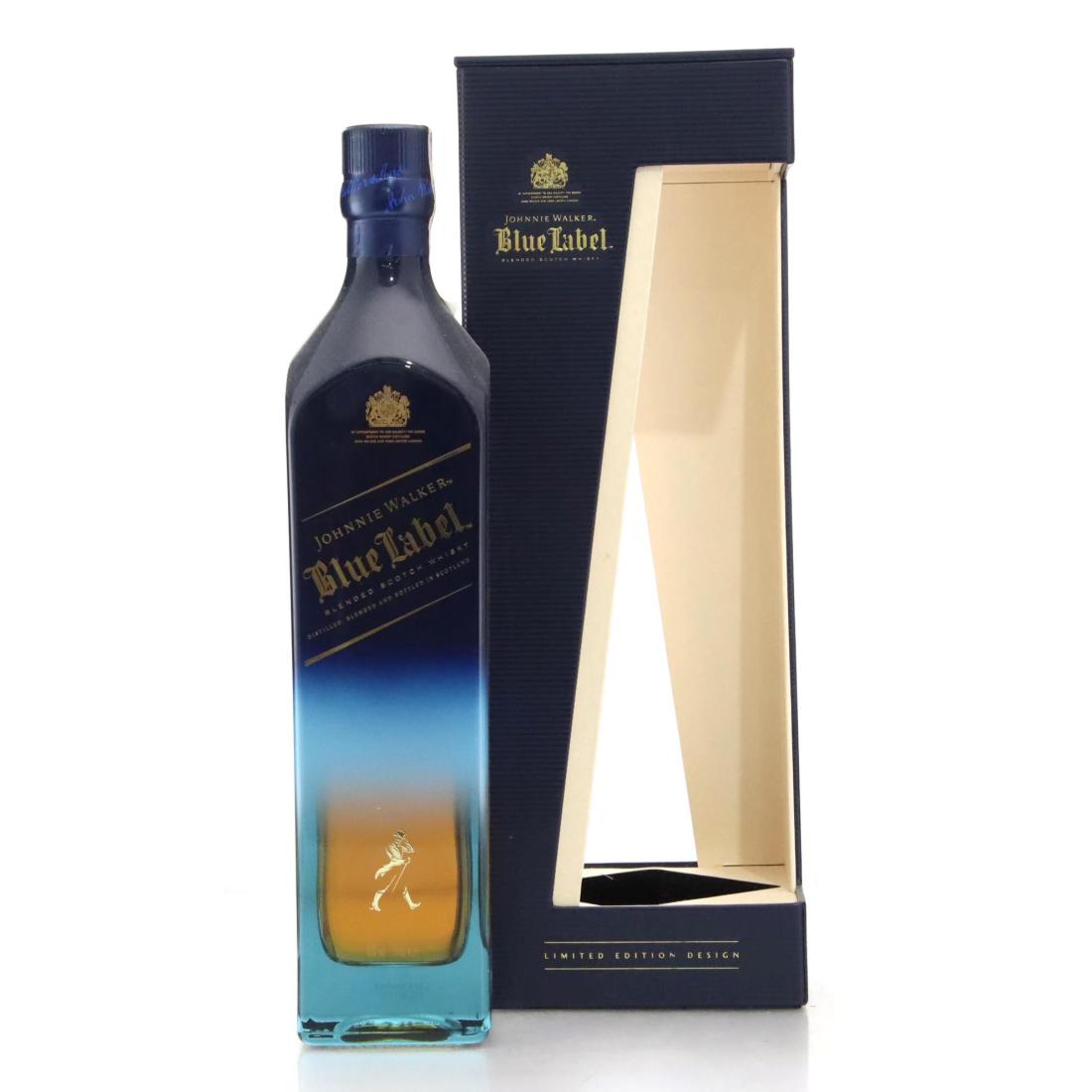 Johnnie Walker Blue Label The Krmn Line Edition Scotch Whisky
