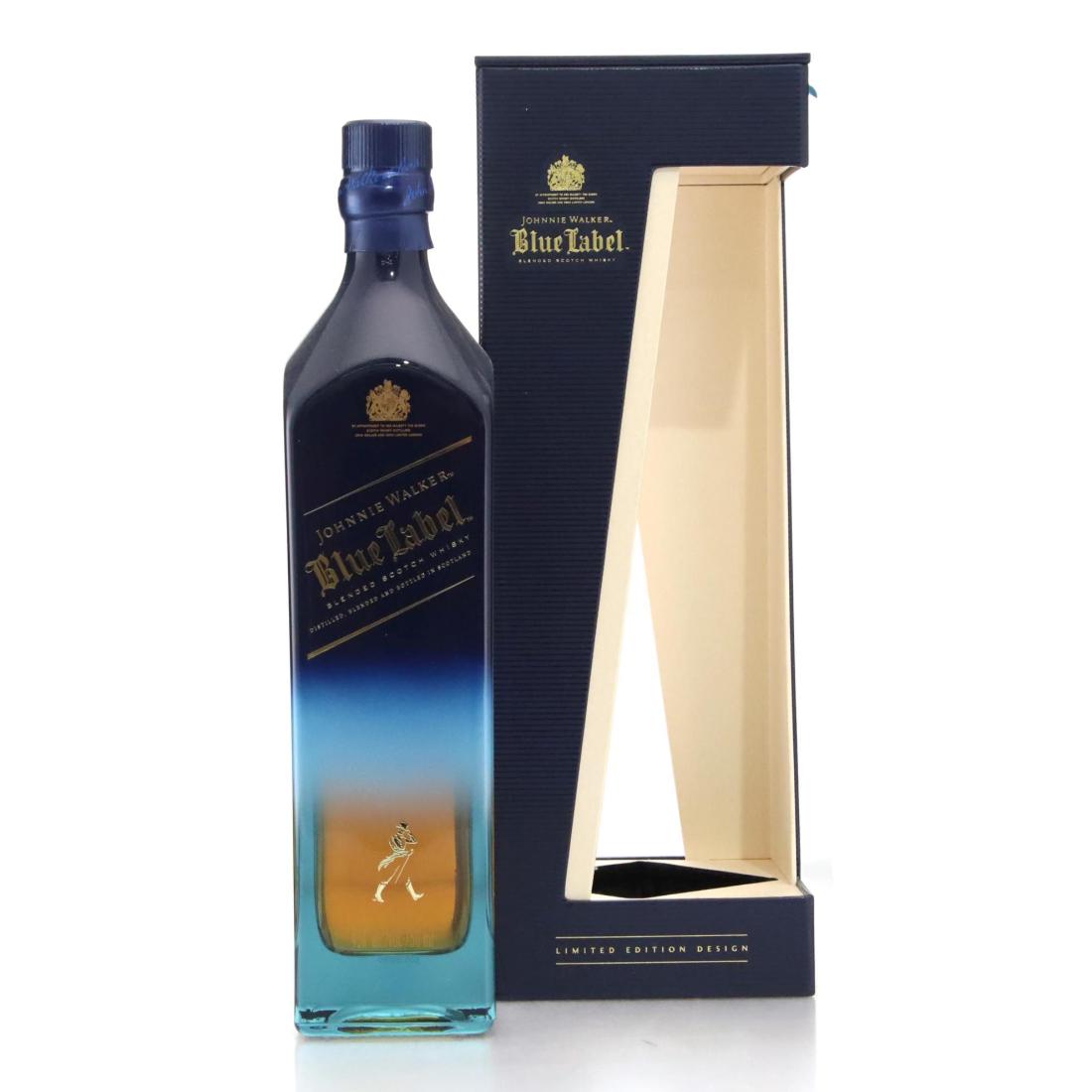 Johnnie Walker Blue Label The Krmn Line Edition Scotch Whisky
