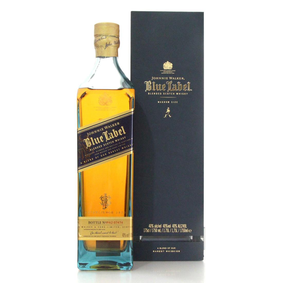 Johnnie Walker Blue Label Scotch Whisky 175litre