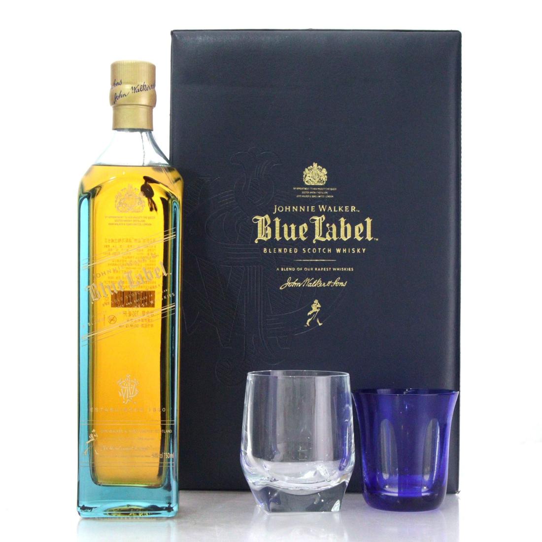 Johnnie Walker Blue Label Scotch Whisky Midautumn Festival Gift Pack